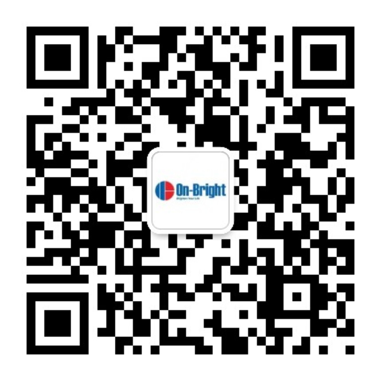 On-Bright official wechat